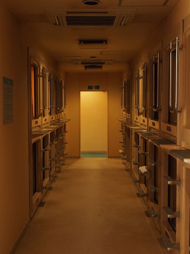 Ueno Station Hostel Oriental Ⅱ Tokyo Eksteriør bilde