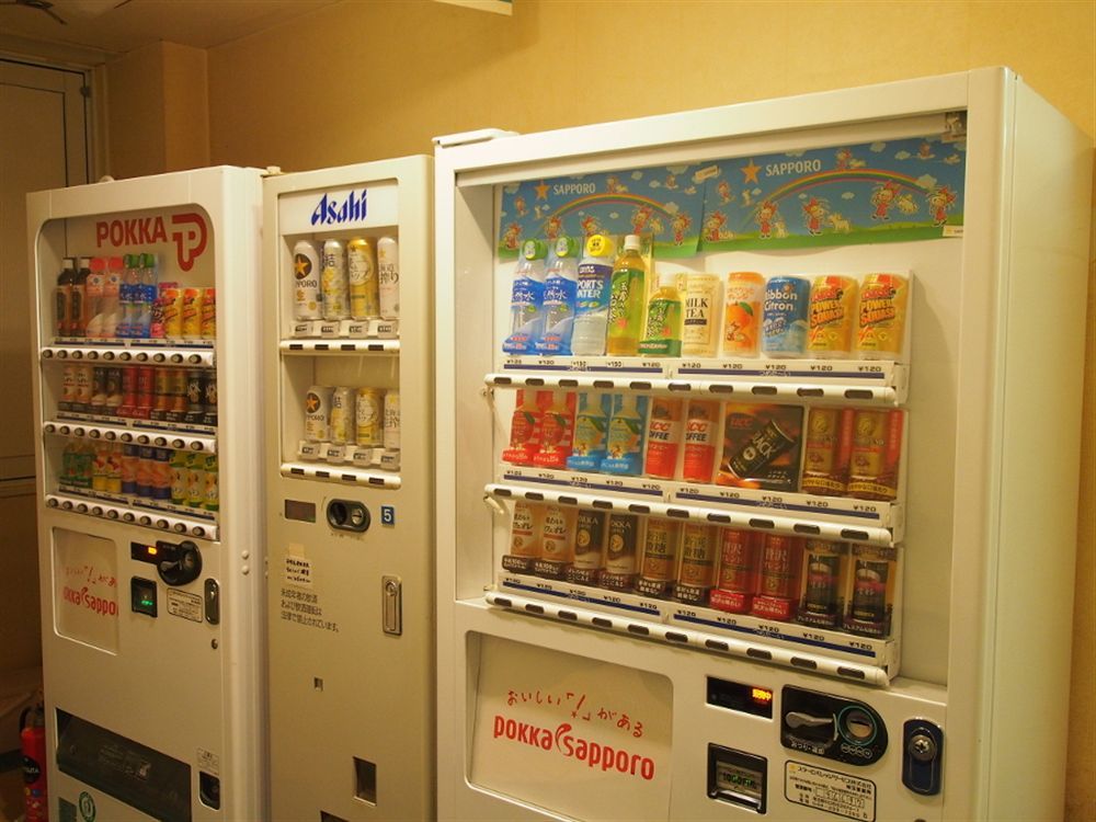 Ueno Station Hostel Oriental Ⅱ Tokyo Eksteriør bilde