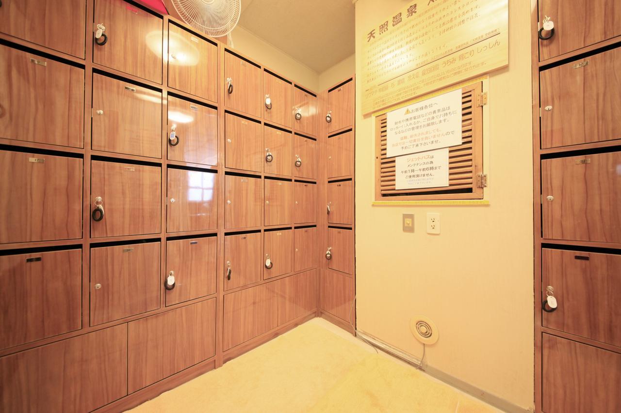 Ueno Station Hostel Oriental Ⅱ Tokyo Eksteriør bilde