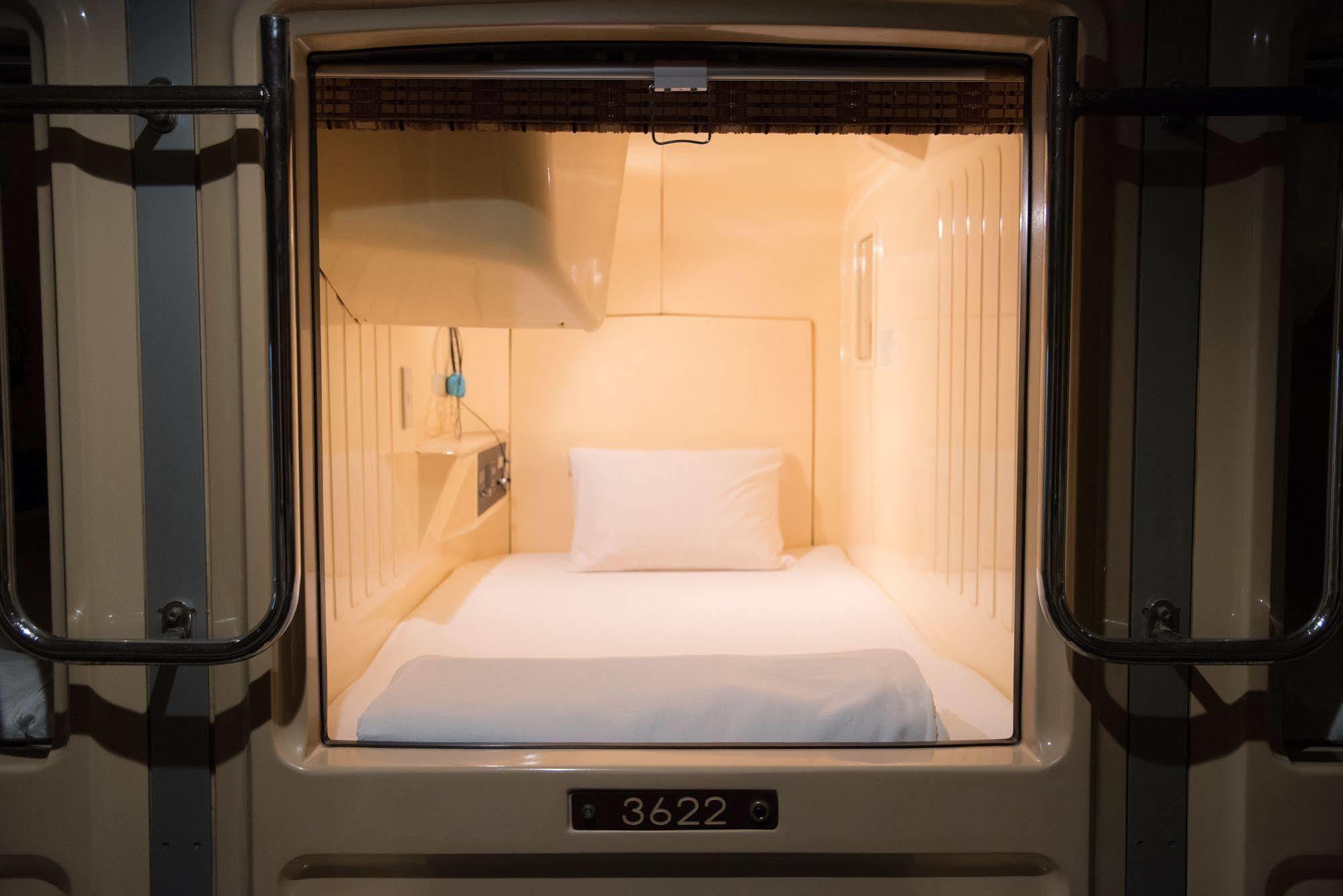 Ueno Station Hostel Oriental Ⅱ Tokyo Eksteriør bilde